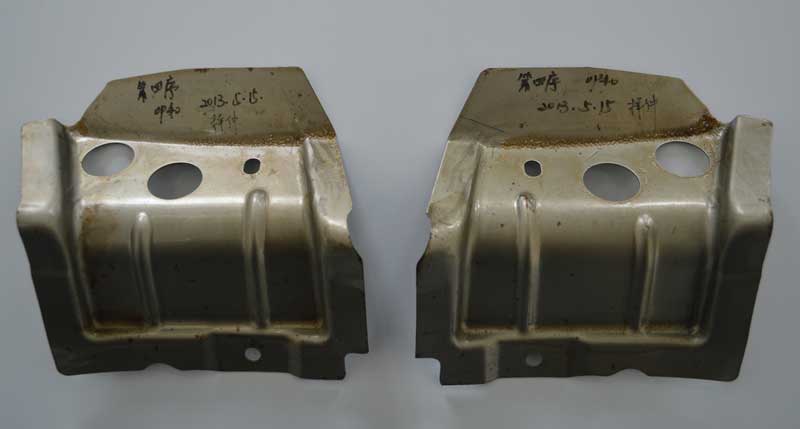 连接角铁 6RA 803 661A Santana